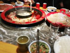 -蜀辣居鲜货老火锅(红牌楼店)