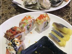 -青岛蓝海大饭店·爱琴海自助餐厅(崂山店)