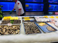 -万宝海鲜舫(劳动公园店)