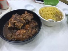 -麦文记面家(佐敦店)