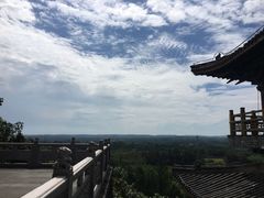 -海南文笔峰盘古文化旅游区