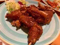 烤猪蹄-莫多多餐厅