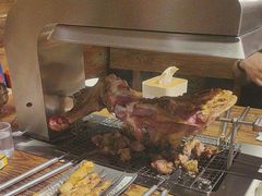 -柿子树炭烤羊腿(金台路店)