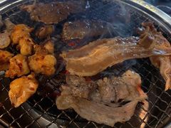 烤美肥-金刚山(学府路店)