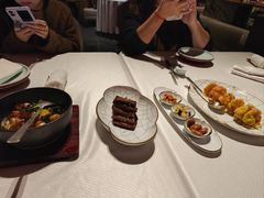 -北京柏悦酒店·锦庭餐厅Dining Room