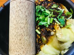 -茄子恰恰·新云南小炒(金池购物中心店)