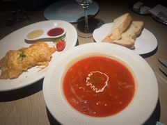 -波特曼西餐厅(中央大街店)