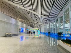 -张家界荷花国际机场航站楼-国内出发