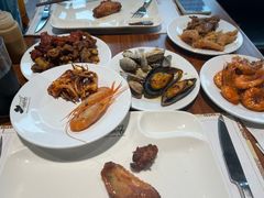 -汉巴味德·烤肉与啤酒的自助(杭州大悦城店)