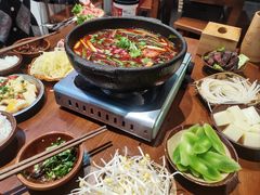 -黔有有贵州酸汤夺夺粉火锅(五味十字店)