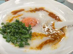 水蟹粥-牛记咖喱美食(十月初五日街店)