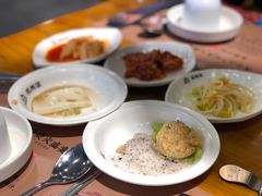 -万兴佳烤肉·长白山老味道(东岸里店)