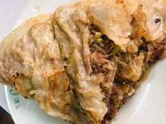 华威肉饼-清真永恒华威肉饼(潘家园店)