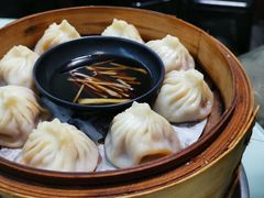 蟹黄汤包-食惠里小笼包面馆(越秀店)