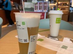 -奈雪的茶(青岛卓悦里INTOWN店)