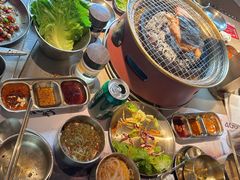 -西塔老太太泥炉烤肉(青浦蟠龙天地店)