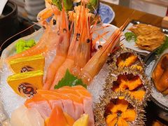 -山盛创作料理·Yamamori(珠宾店)