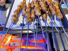-很久以前羊肉串(打浦路店)