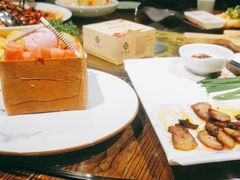 -悠味天老妈疙瘩汤(万达店)