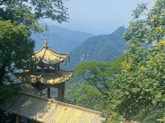 -终南山南五台景区