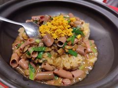 三鲜海肠捞饭-东莱馋房(陆家嘴店)