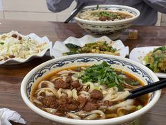 -韩师傅老大同刀削面(北苑路店)