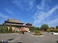 -大槐树寻根祭祖园