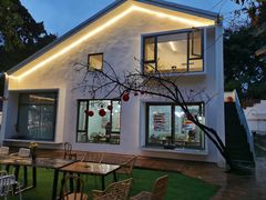-柠檬花院烤肉·会议团建·聚会·求婚(三圣乡店)