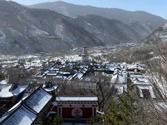 -五台山风景名胜区