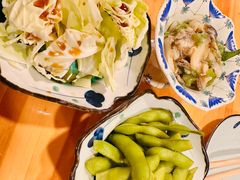 -晶吉·居酒屋·烧鸟·生鱼饭(中山区民主广场店)