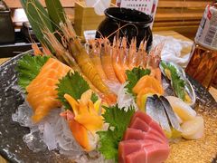 极品刺身组合-山之川日料放题(通州店)