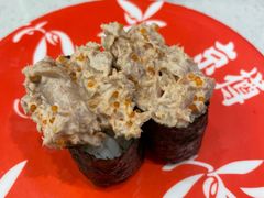 -京樽回転寿司(奥林匹克店)