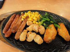 -萨莉亚意式餐厅(深圳北站店)