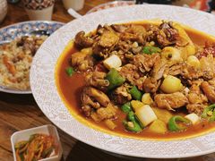 -清真·双公羊·馕坑烤全羊(奥体店)