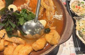 Jinyong Duck Foot Stew