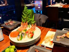 -Mr.Fish鱼鲜生海鲜放题(高德置地冬广场店)