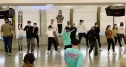 -DOS HOP潮上舞蹈