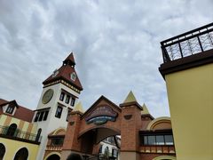 -歌斐颂巧克力小镇