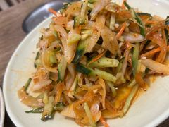 -金明玉小吃(康城路店)