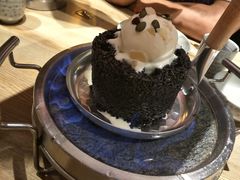燃烧吧！蜂窝煤-蜜桃餐厅·古运河畔(南下塘店)