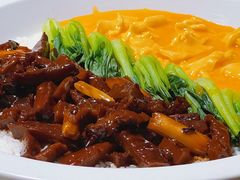 老西安双海烩（海参花胶双拼）-晓长安·新陕菜(曲江店)
