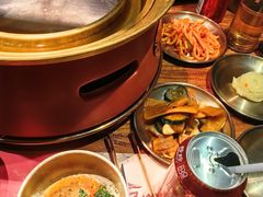 -西塔老太太泥炉烤肉(万柳华联店)