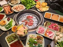 -梨花自助烤肉(西三旗万象汇黑金店)