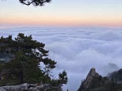 -尧山风景区