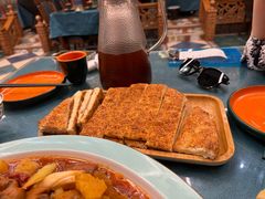 -乡村馕坑肉·烧烤·新疆菜·本地人更爱吃(阿勒泰首店)