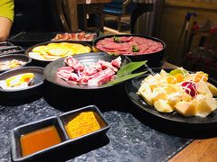 -九田家黑牛烤肉料理(珠江摩尔店)