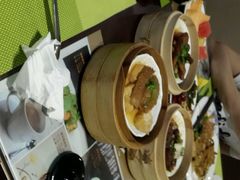 -斑斓西餐厅·自助茶点(高崎机场佰翔花园酒店)