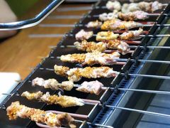 -汉城烧烤(西稍门劳动路店)