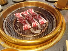 -韩白山·朝鲜族烤牛肉·酱蟹(长宁龙之梦店)