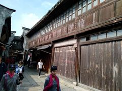 -乌镇东栅景区